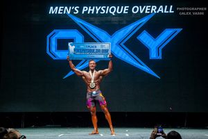 MEN'S PHYSIQUE OVERALL